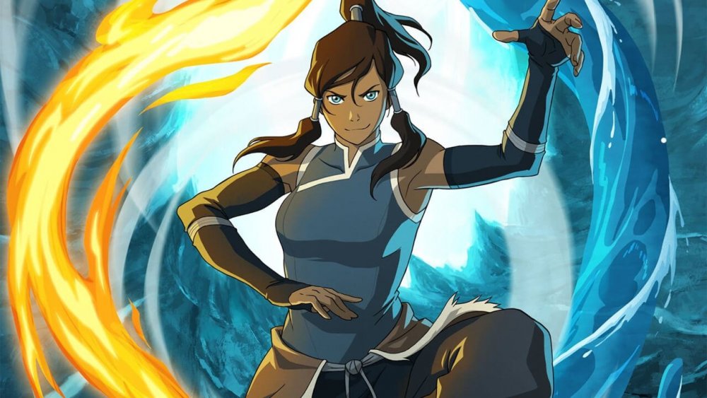 Avatar Korra