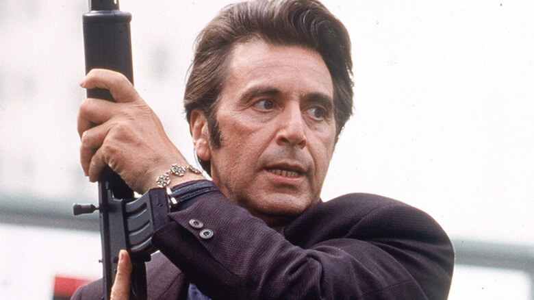 Al Pacino in Heat (1995)