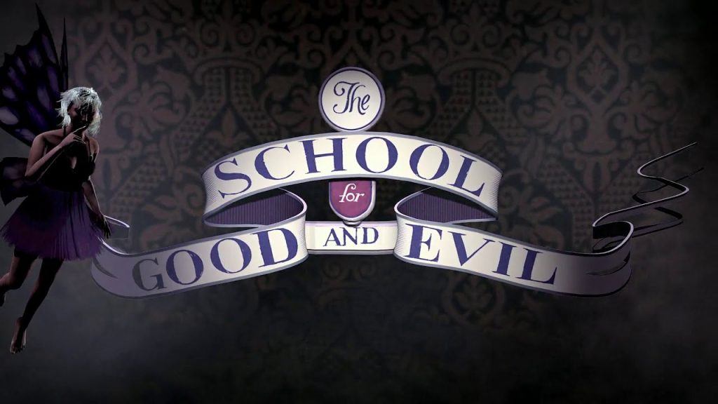 The School for Good and Evil: The Book