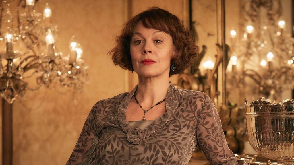 Helen McCrory as Polly Gray in Peaky Blinders