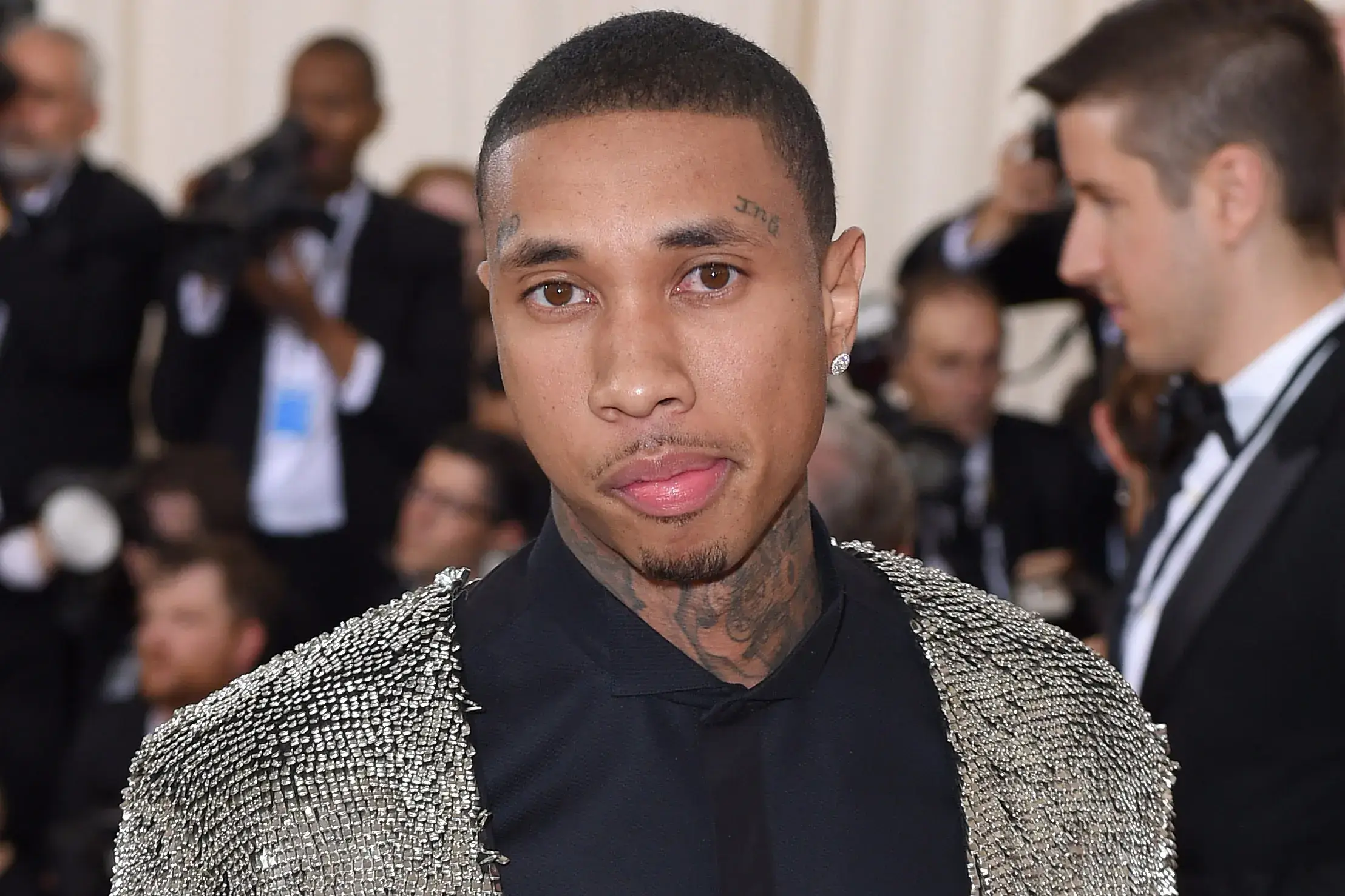 Tyga - Male Celebs Who Are Trolled Online For Having OnlyFans Account