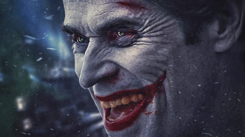 willem dafoe, joker 2