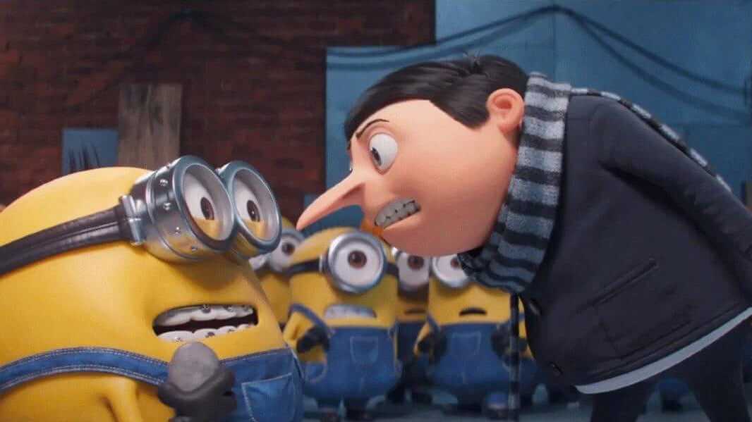 Minions: The Rise of Gru earned over $200 million at the box office