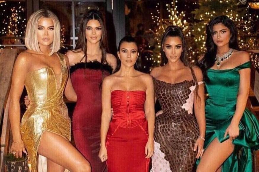 The Kardashians.