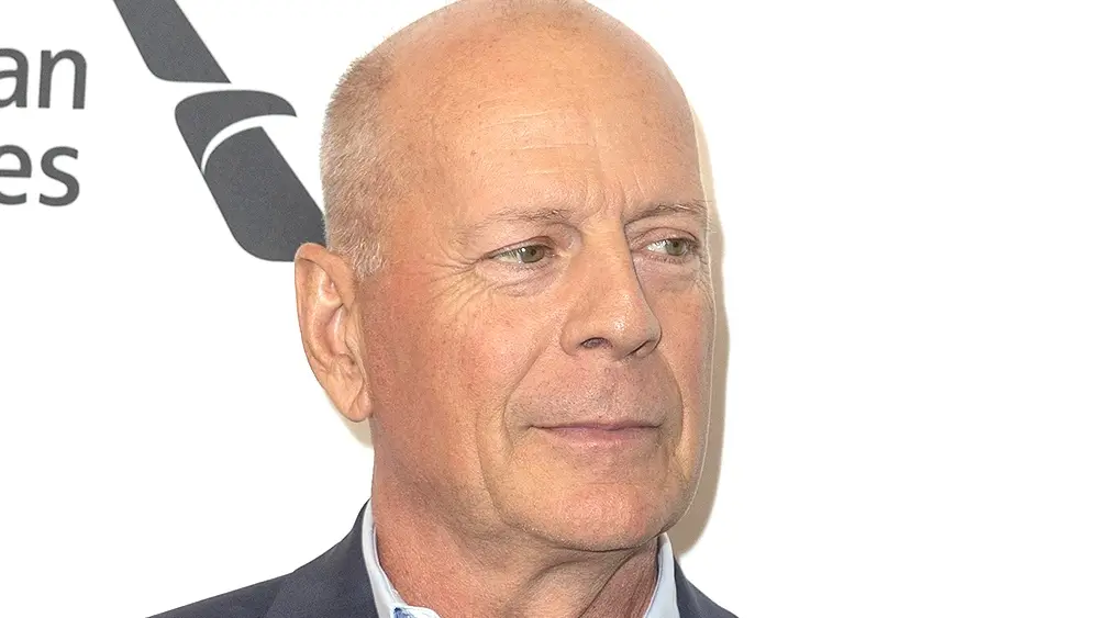 Bruce Willis' family announced his retirement earlier this year