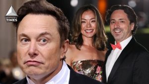 Elon Musk relationship rumors with Sergey Brins wife