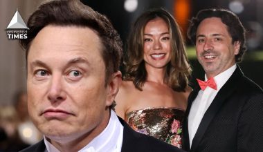 Elon Musk relationship rumors with Sergey Brins wife