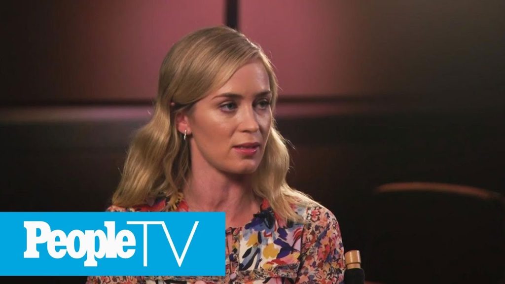 Emily Blunt opens up about being bullied for her childhood stutter