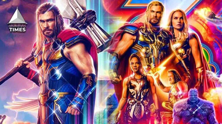 Thor Love and Thunder
