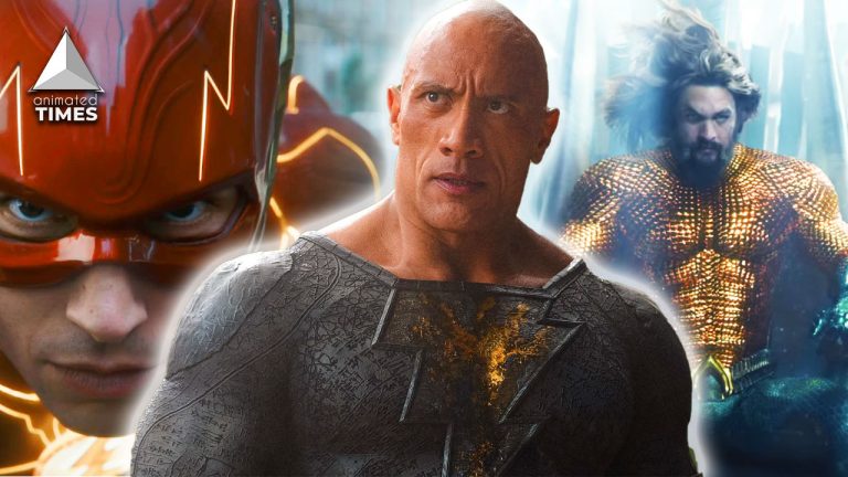 How Black Adam Will Change The Future of DCEU Going Ahead