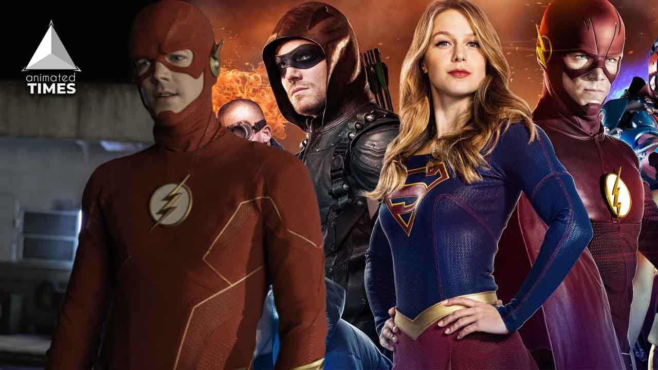 CW The Flash Archives - Animated Times
