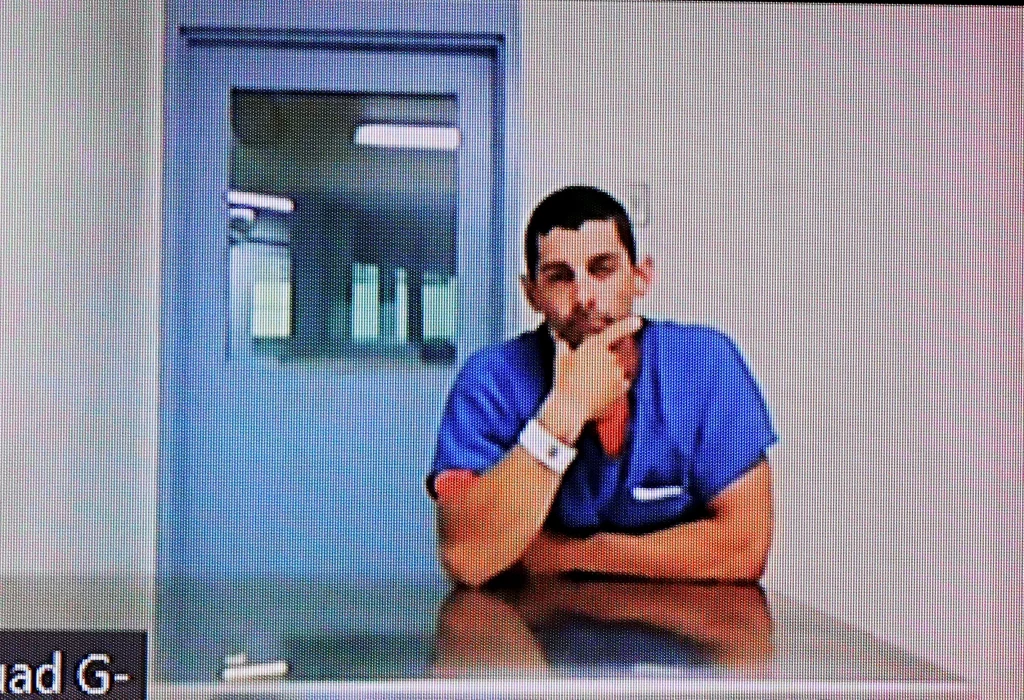 Jason Alexander in jail