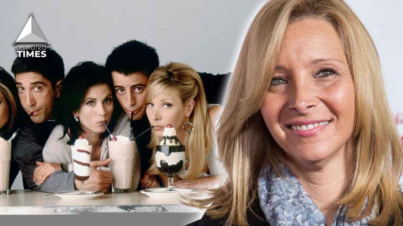 It S Really Good Mom Lisa Kudrow S Son Recently Discovered Friends His Reaction After Watching 2 Episodes Makes Us Wanna Say Sit Down Son Let Us Tell You A Story Animated Times