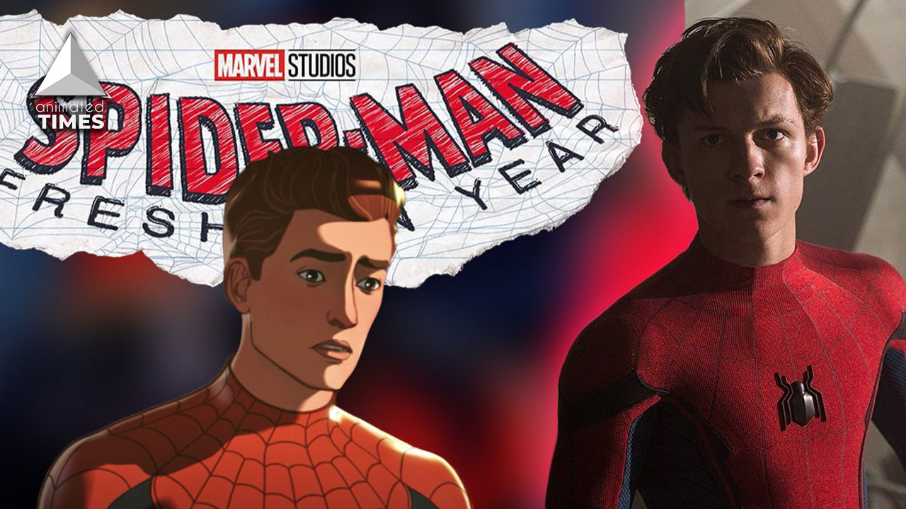 Too Busy To Voice The Character He Plays?': MCU Fans Call Out Tom Holland  For Rumoured Scheduling Issue Stopping Him From Playing Spider-Man Again -  Animated Times