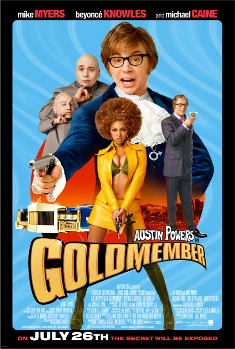 Promotional Image of Austin Powers in Goldmember