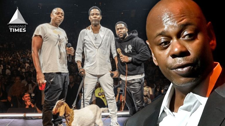 Dave Chappelle Gets Online Hatred