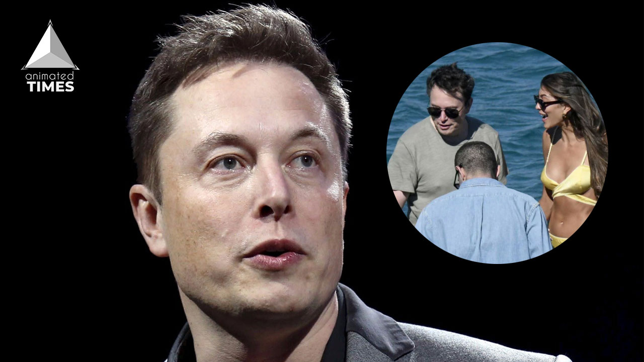 Who Is the Mystery Woman Amber Heard's Ex Elon Musk Is Reportedly Dating,  Vacationing With in Mykonos, Greece - Animated Times