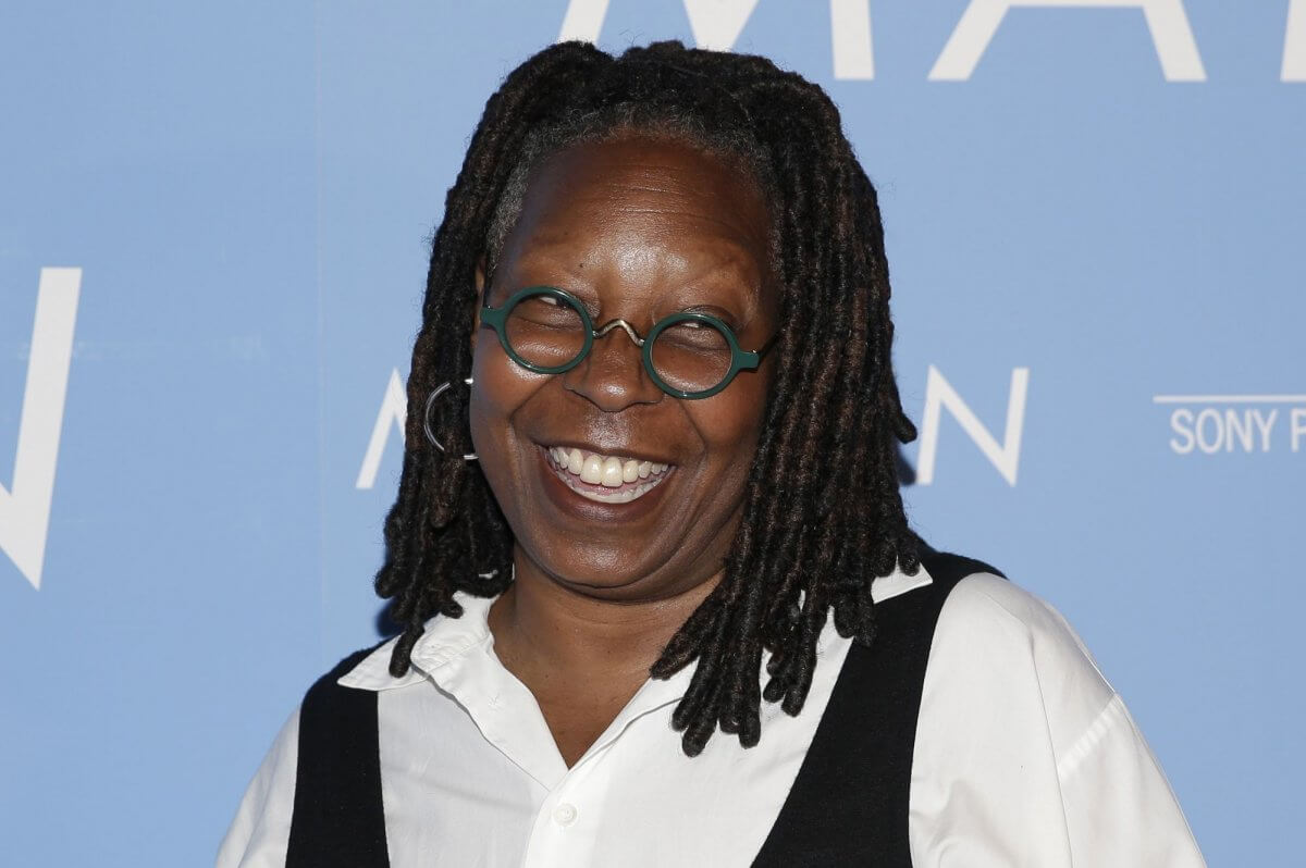 Whoopi Goldberg mistakenly tries to sign off The View episode 20 minutes early