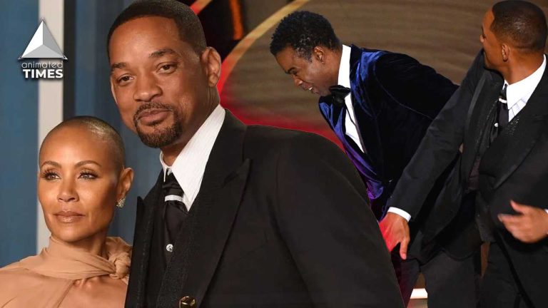Will Smith and Chris Rock