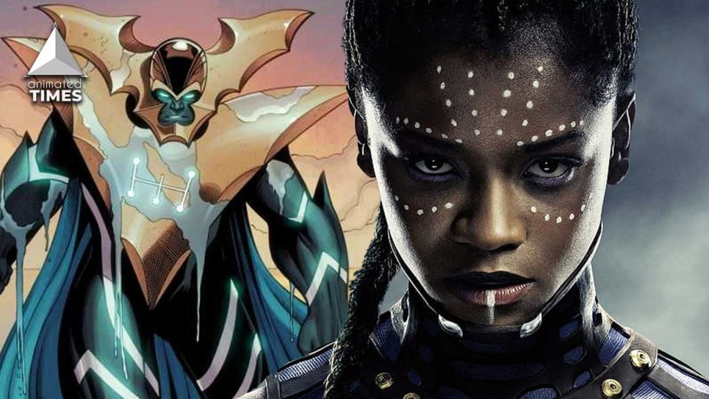 Black Panther 2 Will Reportedly Bring A New Villain - Attuma - Animated ...