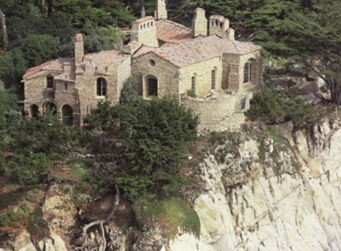 Brad Pitt House