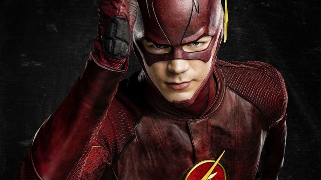 The Flash from Arrowverse