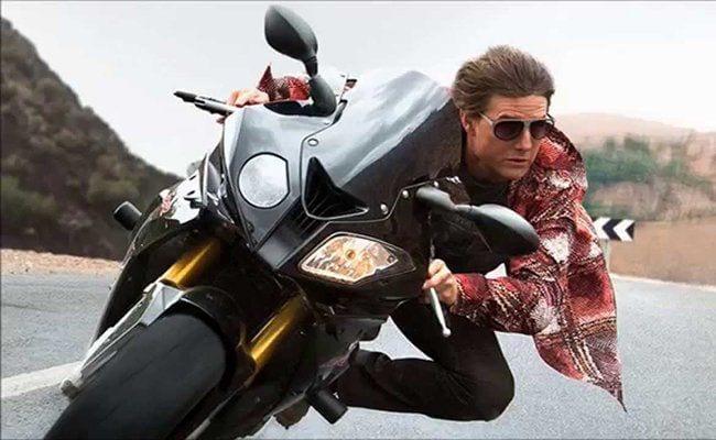 Tom Cruise in MIP (Rogue Nation)