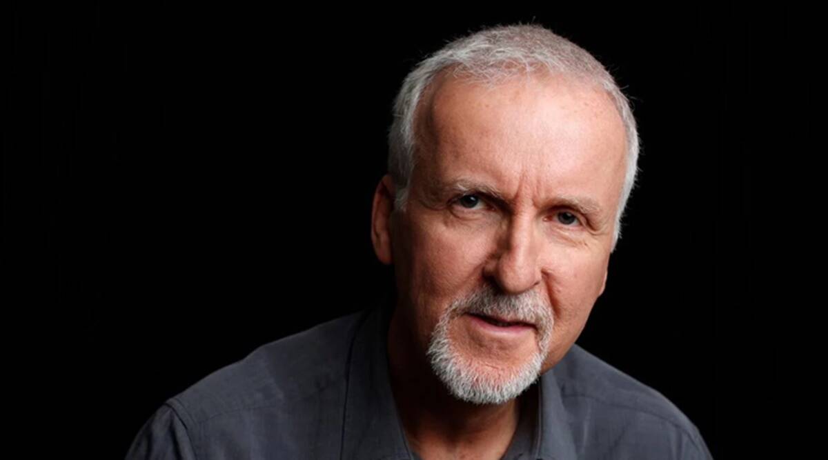 James Cameron the director of Avatar 2