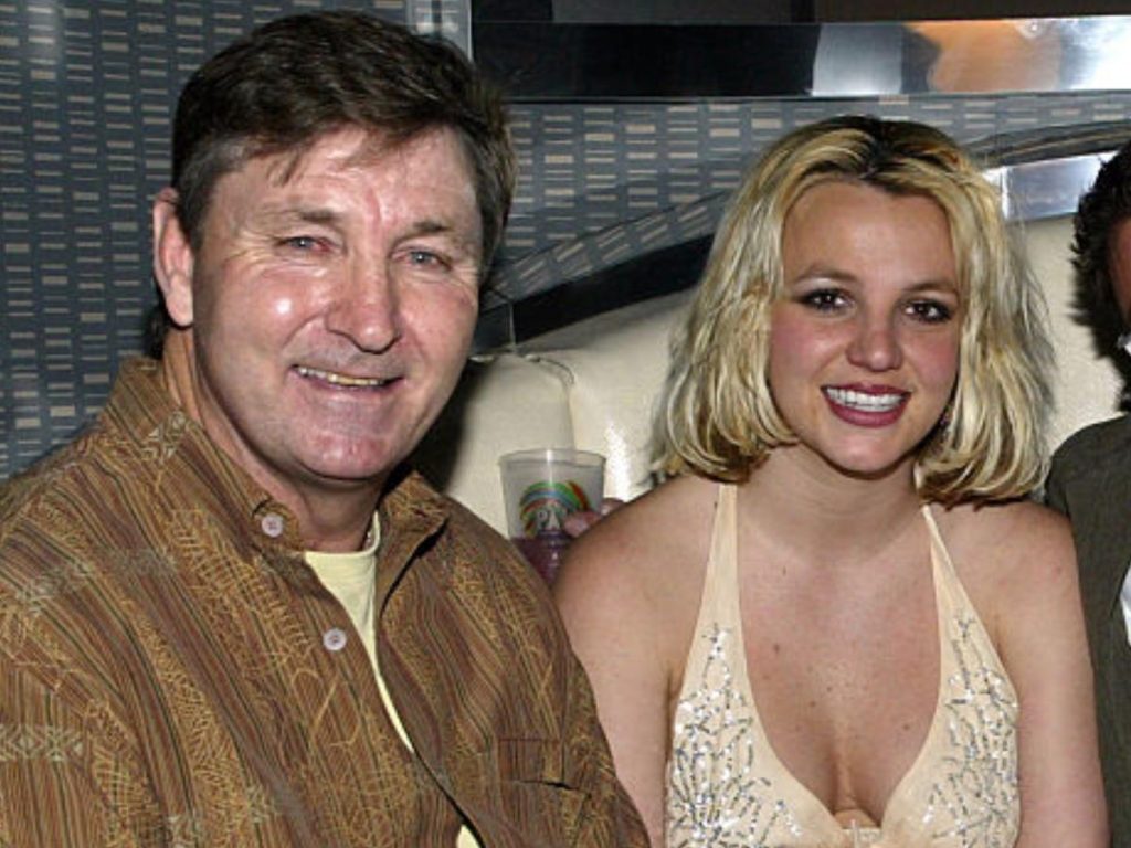 Jamie and Britney Spears