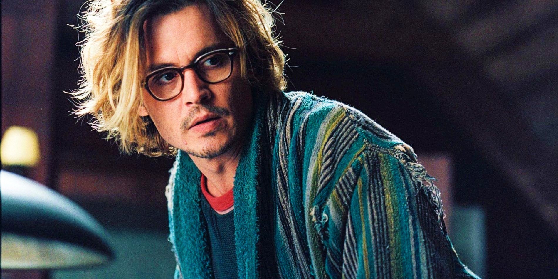 Currently on a break, Depp does not hint any wish to quit his acting career.