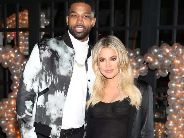 Khloe and Tristan.