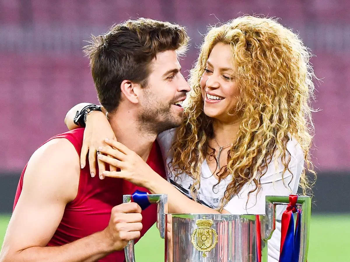Shakira might get her name on the Barcelona FC jersey