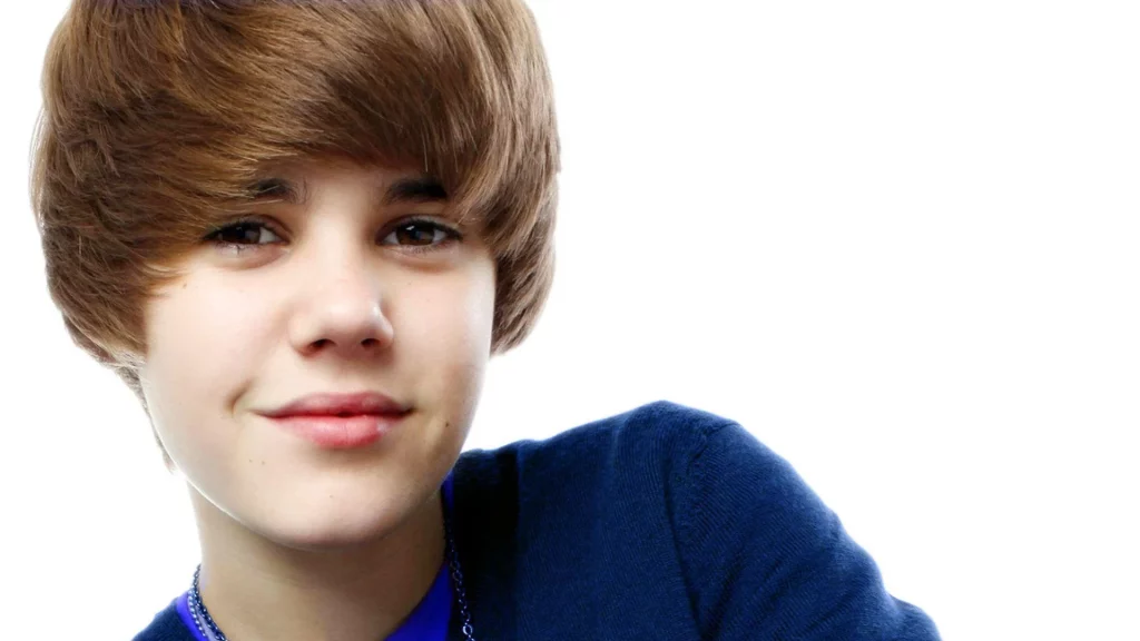 Justin Bieber in 2010