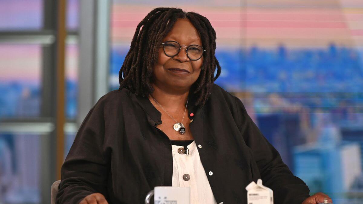 Whoopi Goldberg called out fans who said House of the Dragon and The Lord of the Rings: The Rings of Power were 'too woke'