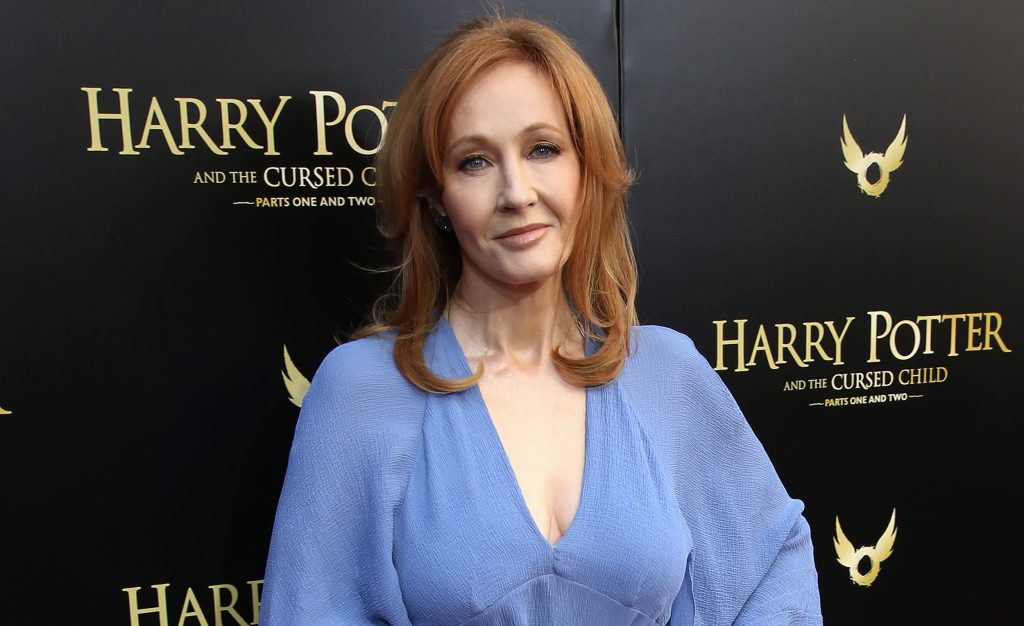 J.K. Rowling calls out celebrities like Meghan Markle, Prince Harry, and Emma Watson for supporting Mermaids