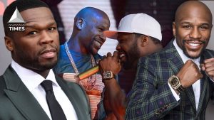 ‘Good To See The Band Back Together’: 50 Cent, Floyd Mayweather End Legendary Rivalry As…