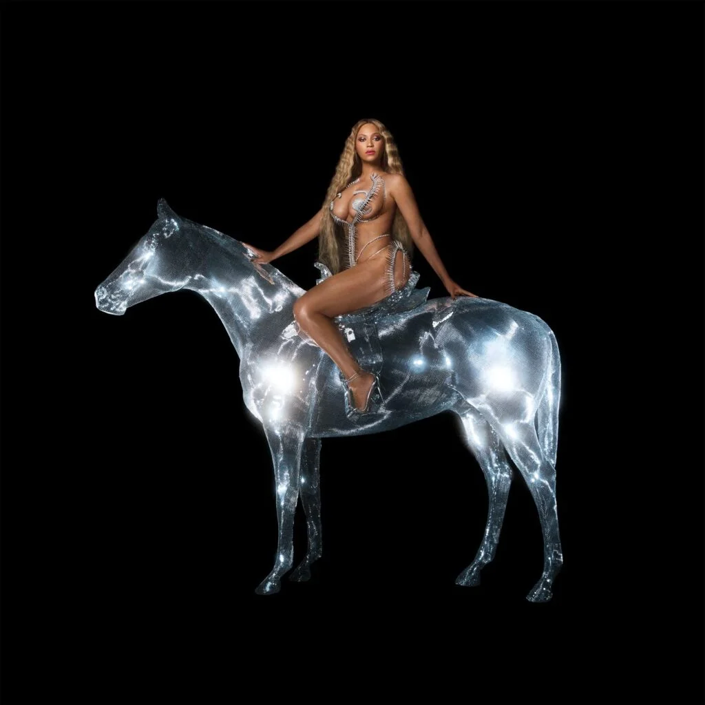 Beyonce's new Album cover