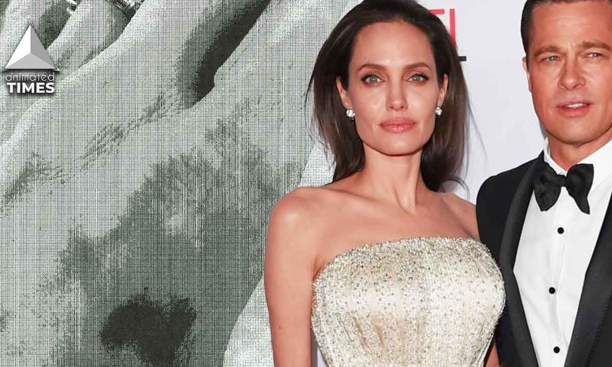 Angelina Jolie’s Horrendous Alleged Abuse Bruises Hint Brad Pitt’s Monstrous Domestic Violence Tendencies…