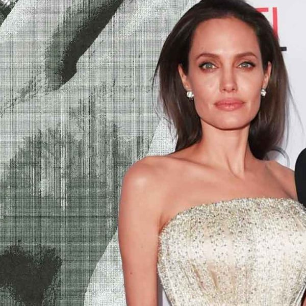 Angelina Jolie’s Horrendous Alleged Abuse Bruises Hint Brad Pitt’s Monstrous Domestic Violence Tendencies are the Same as…