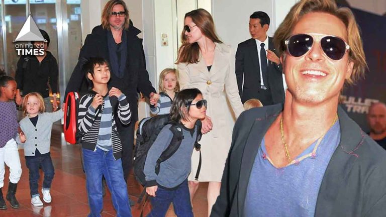 Brad Pitt