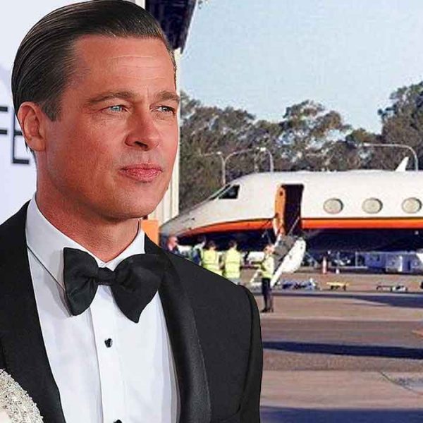 Angelina Jolie’s Lawsuit Reveals Brad Pitt Alleged $25K Damage to Private Jet as He Abused Her and…