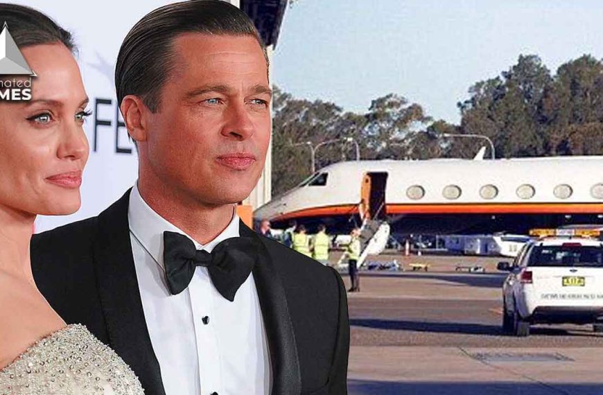 Angelina Jolie’s Lawsuit Reveals Brad Pitt Alleged $25K Damage to Private Jet as…