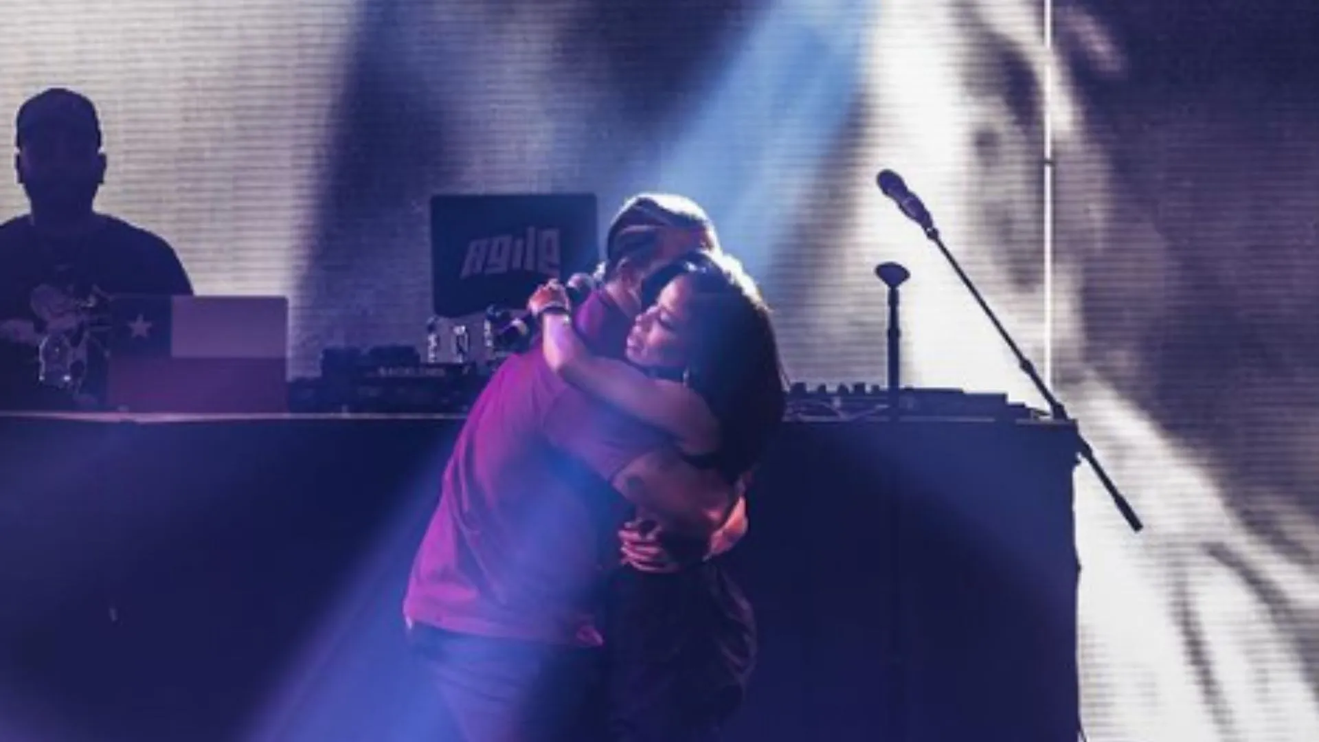 Drake and Keshia Chante