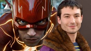As Ezra Miller’s Caught With a New Mustache and Sinister Grin, Vermont Police Allegedly Want…