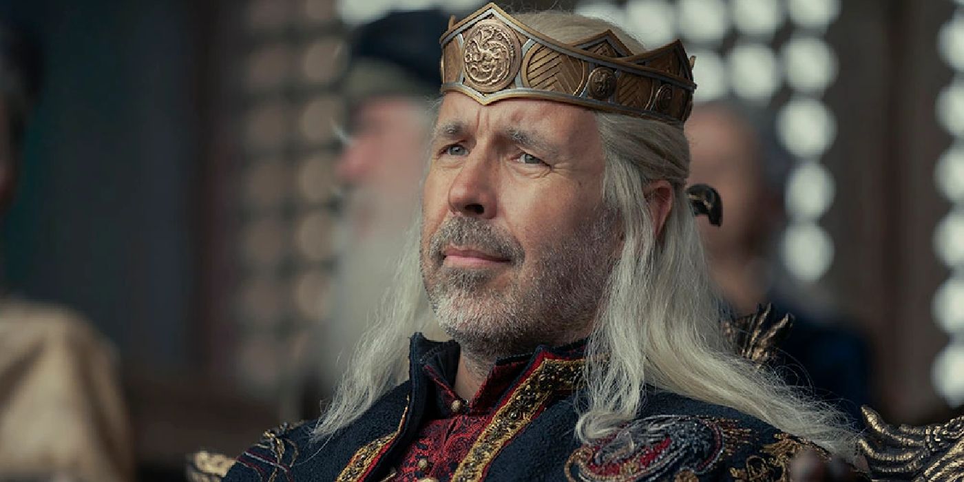 Patrick George Considine as Viserys I Targaryen 