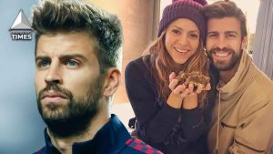 Is Gerard Pique Dating a Student? Barcelona Defender Allegedly Proves Haters Right, Now Dating PR…