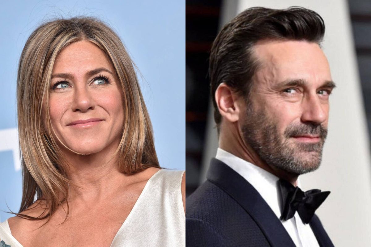 'Jon is completely captivated by Jen': Brad Pitt's Ex Jennifer Aniston