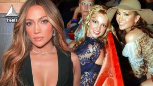 ‘Stay Strong’: Jennifer Lopez’s Heartfelt Message Wins the Internet for Siding With Britney Spears Amidst…