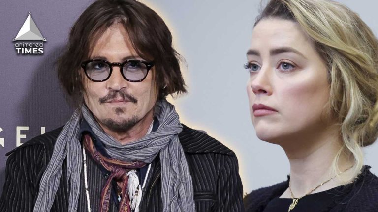 Johnny Depp and Amber Heard
