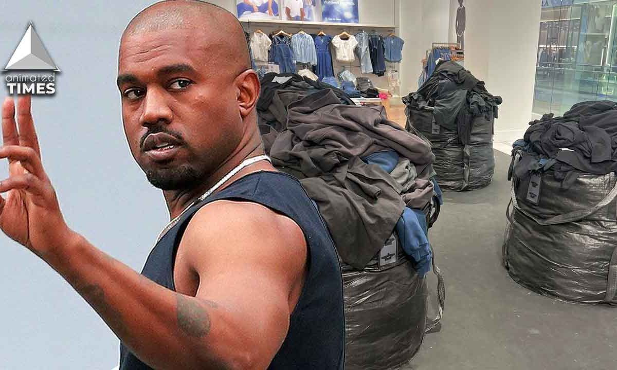 ‘I’m an Innovator…Not a Joke’: Kanye West Says Yeezy ‘Trash Bag’ Controversy is…